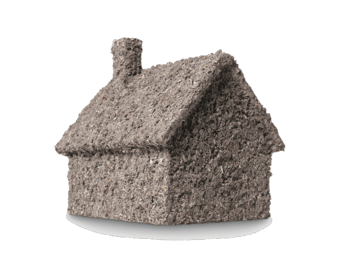 isofloc Haus; Brügger und Oberdörfer GmbH Wermelskirchen jpg